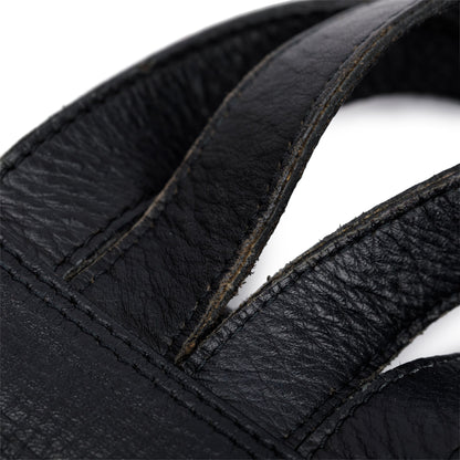 Christian Dior Vintage Leather Backpack