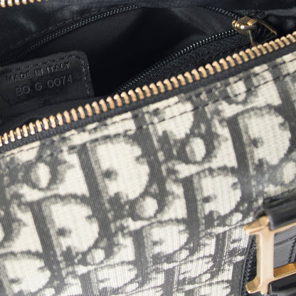 Christian Dior Vintage Trotter Boston Bag