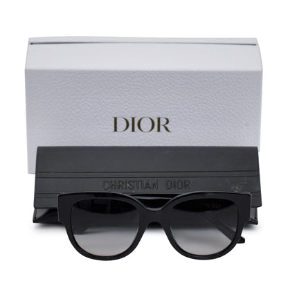 Christian Dior Wildior BU 10A1 Wayfarer Sunglasses