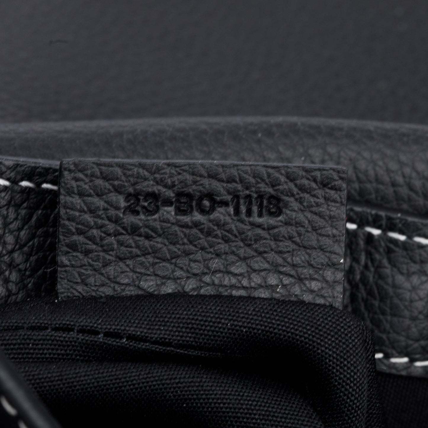 Christian Dior X Kaws Calfskin Leather Double Saddle Bag