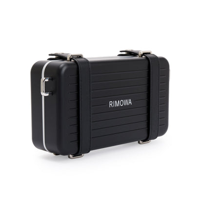 Christian Dior x Rimowa Aluminum Personal Utility Case