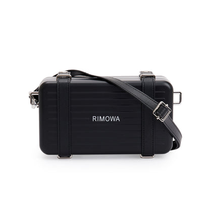 Christian Dior x Rimowa Aluminum Personal Utility Case