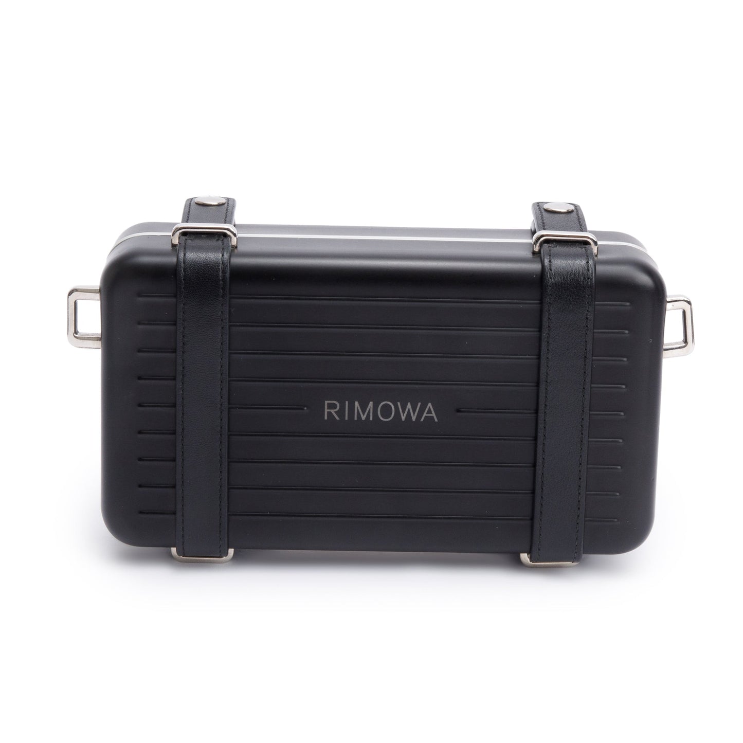 Christian Dior x Rimowa Aluminum Personal Utility Case