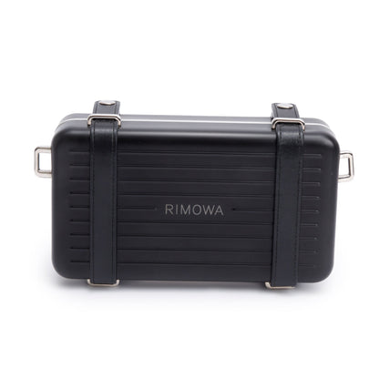 Christian Dior x Rimowa Aluminum Personal Utility Case