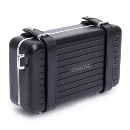 Christian Dior x Rimowa Aluminum Personal Utility Case
