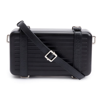 Christian Dior x Rimowa Aluminum Personal Utility Case