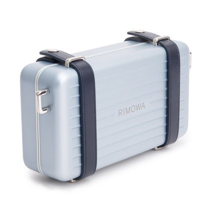 Christian Dior x Rimowa Silver Aluminum Personal Utility Case