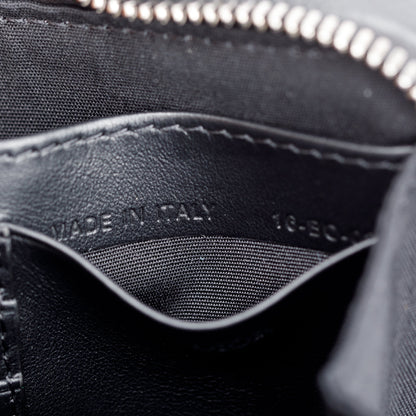 Christion Dior 2024 Oblique Jacquard Zipped Pouch