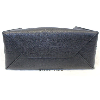 BALENCIAGA Papier A6 Calfskin Zip Around Shoulder Bag Black - 20% OFF