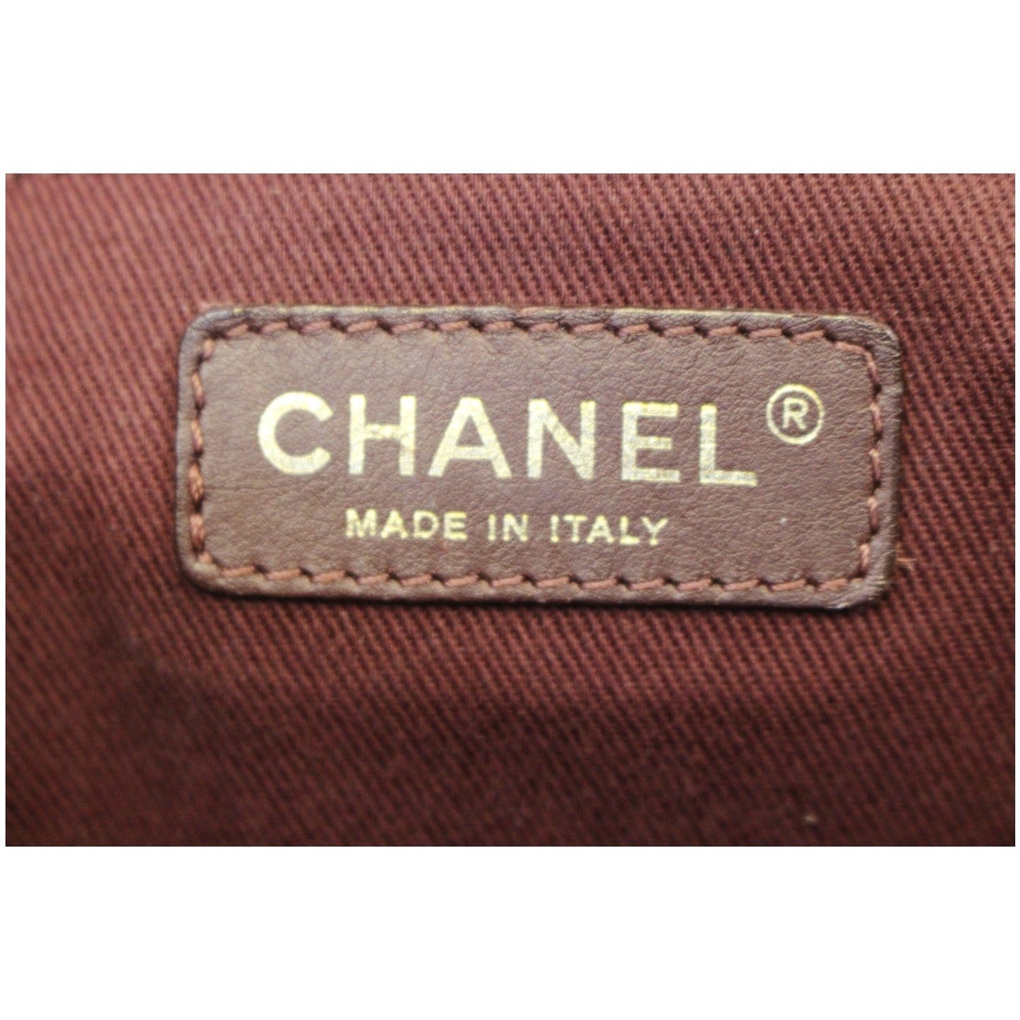 CHANEL Iridescent Calfskin Surpique Chevron Large Classic Flap Bag - Sale