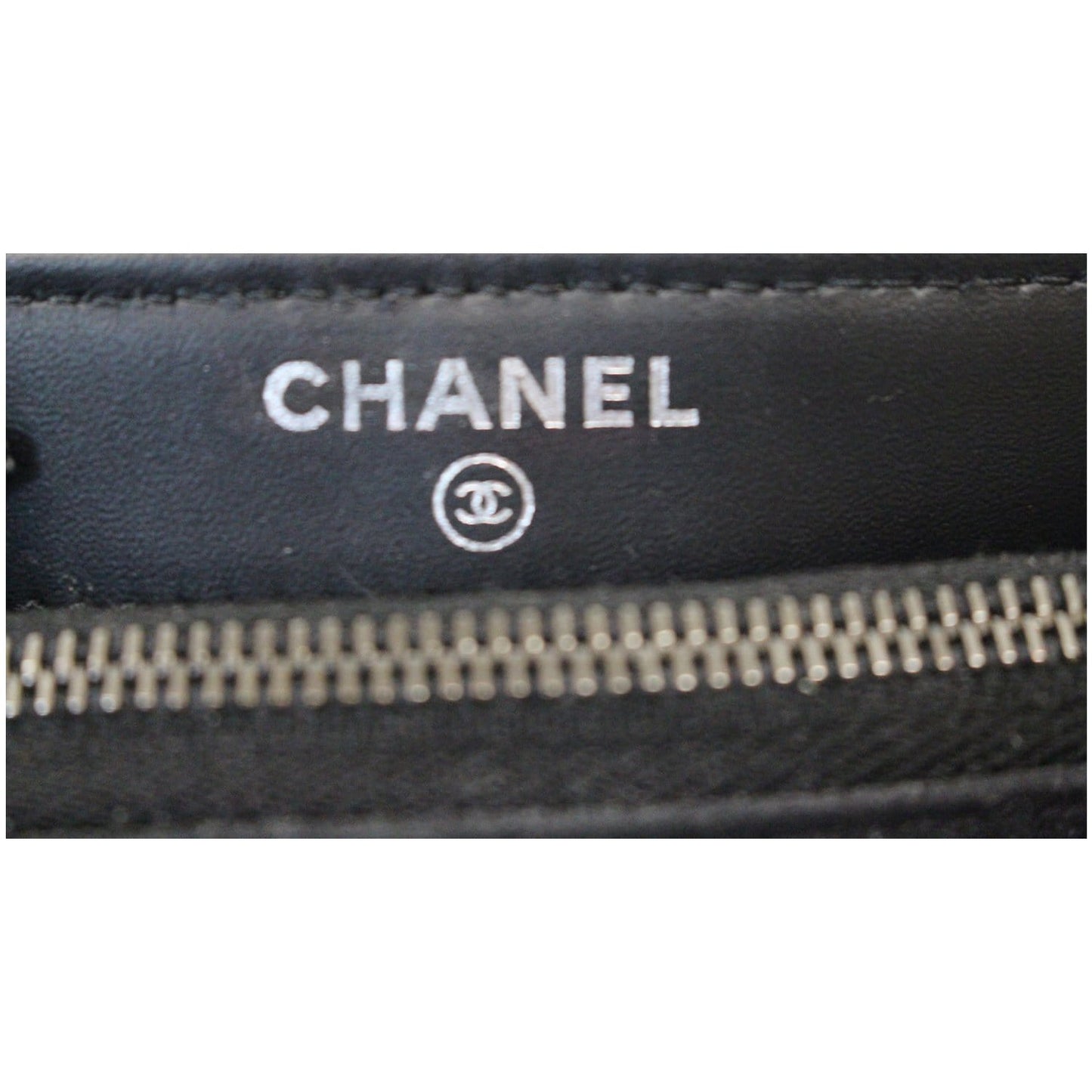 CHANEL Reissue Lucky Charm Quilted Leather Chain Crossbody Clutch Bag Black