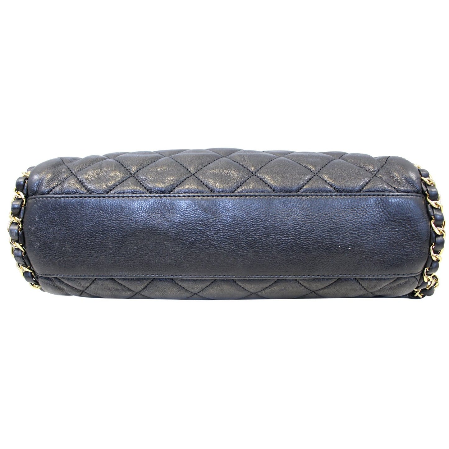 CHANEL Hobo Quilted Ultimate Soft Chain Around Tote Bag