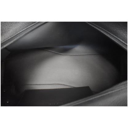 BALENCIAGA Medium Neo Classic City Leather Top Handle Bag Black