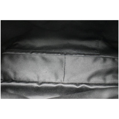 CHANEL XL Grand Quilted Caviar Leather Shopping Tote Bag Black