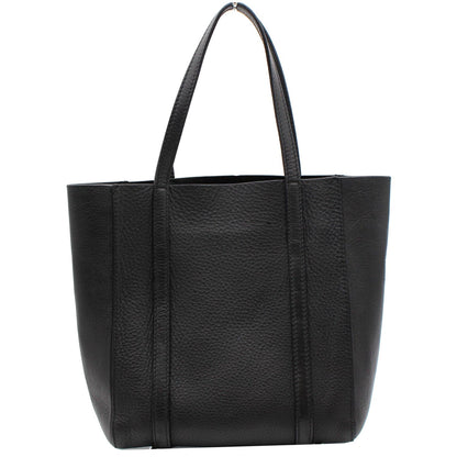 BALENCIAGA Everyday XXS Leather Tote Bag Black