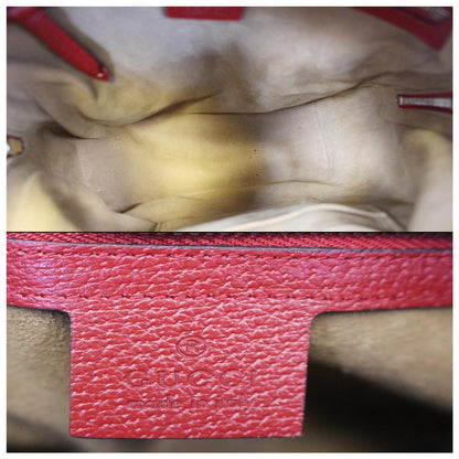BURBERRY Small Buckle Crossbody Bag Limestone