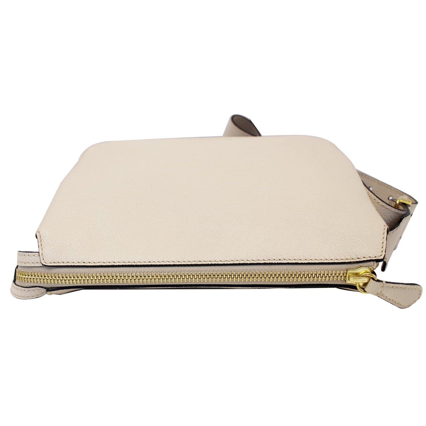BURBERRY Helmsley House Check Grained Leather Crossbody Bag