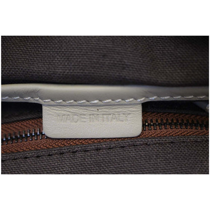Burberry Tie Dye Smoked Check Shoulder Bag