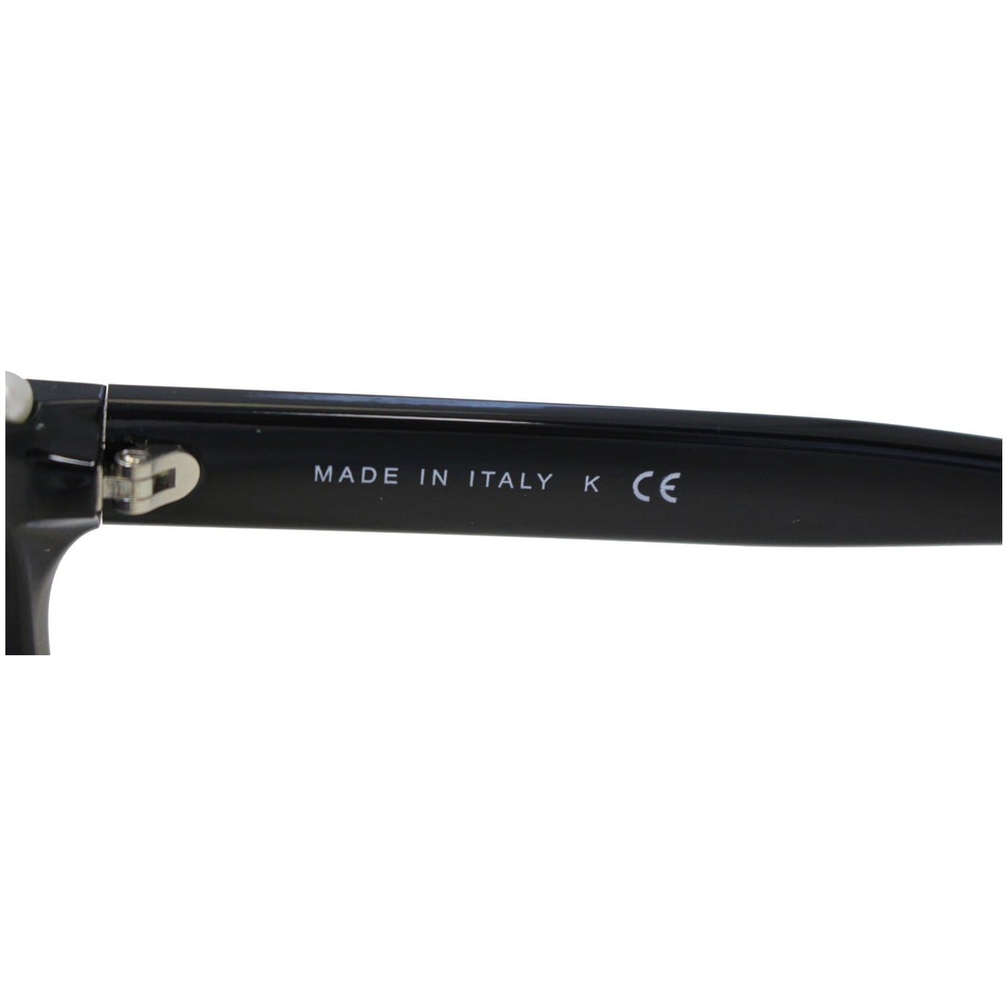 CHANEL Pearl Butterfly Sunglasses Black 6040-H
