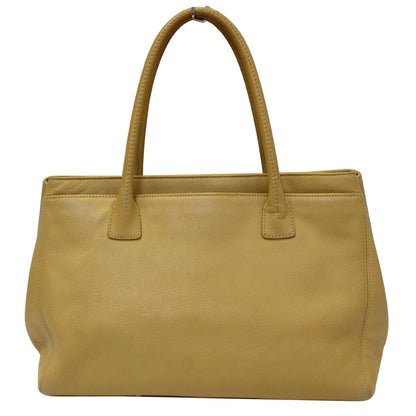 CHANEL Reissue Cerf Executive East West Tote Bag Beige - 20% OFF