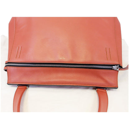 CELINE Edge Smooth Calfskin Leather Shoulder Bag - 15% OFF