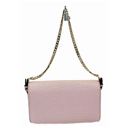BURBERRY Signature Grain Madison Small Clutch Bag