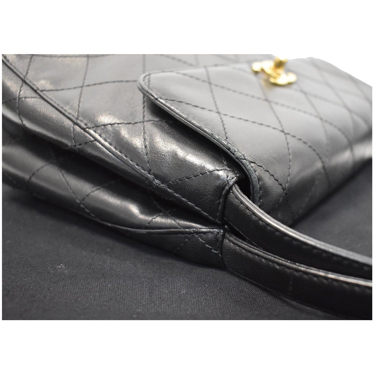 Chanel Top Handle Vintage