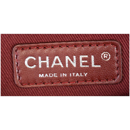 CHANEL Timeless CC Quilted Caviar Leather Small Chain Bowler Bag Black - 15% OFF