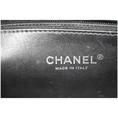 CHANEL Beauty Lock Mini Flap Quilted Sheepskin Leather Shoulder Bag Silver - 10% OFF
