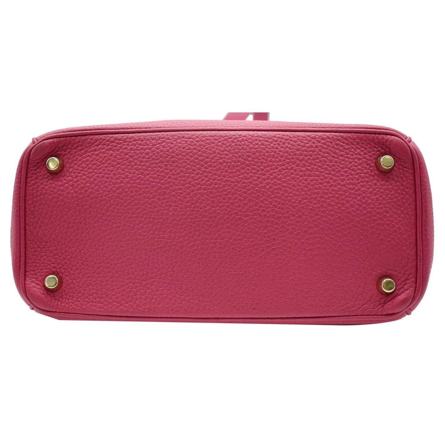 CHRISTIAN DIOR Be Dior Leather Flap Shoulder Bag Pink - 10% OFF
