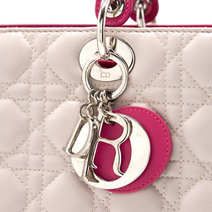 Dior Large Lady Dior Tote