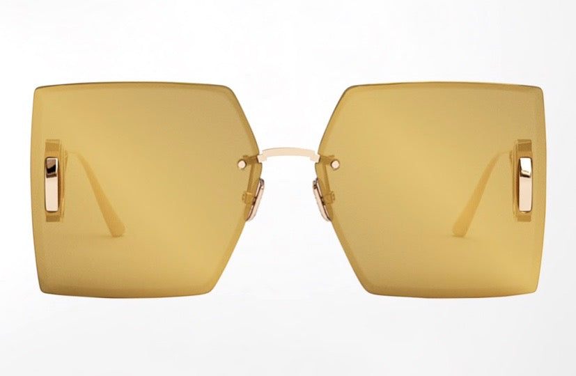 DIOR 30MONTAIGNE S7U SQUARE SUNGLASSES