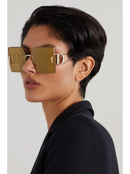 DIOR 30MONTAIGNE S7U SQUARE SUNGLASSES