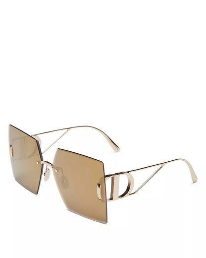 DIOR 30MONTAIGNE S7U SQUARE SUNGLASSES
