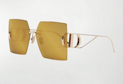 DIOR 30MONTAIGNE S7U SQUARE SUNGLASSES