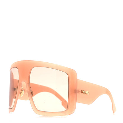 DIOR ACETATE SO LIGHT 1 SHIELD SUNGLASSES