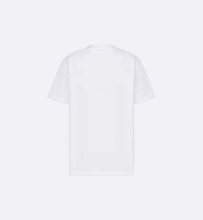 CHRISTIAN DIOR CD ICON RELAXED FIT T-SHIRT