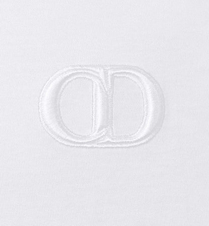 CHRISTIAN DIOR CD ICON RELAXED FIT T-SHIRT