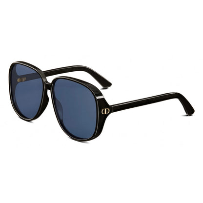 CHRISTIAN DIOR DDOLL 63MM SQUARE SUNGLASSES