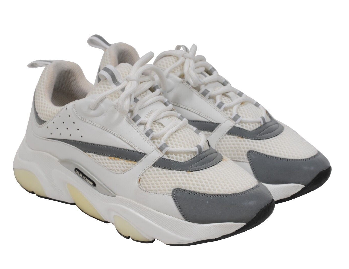 CHRISTIAN DIOR DIOR B22 MEN'S SNEAKERS