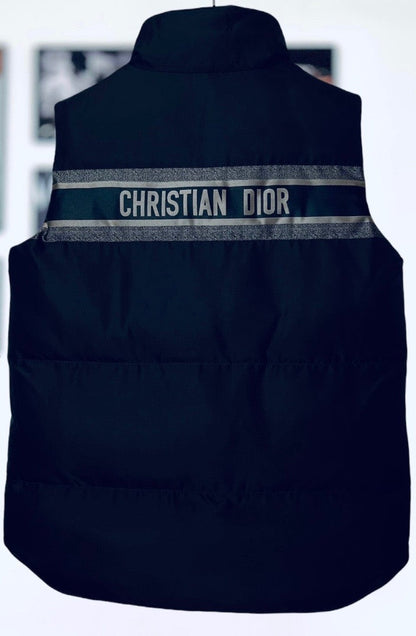 CHRISTIAN DIOR DIORALPS REVERSIBLE DOWN VEST