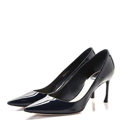 DIOR PATENT LEATHER DIORSSENCE PUMPS