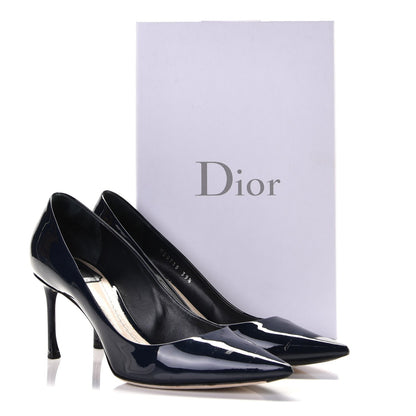 DIOR PATENT LEATHER DIORSSENCE PUMPS