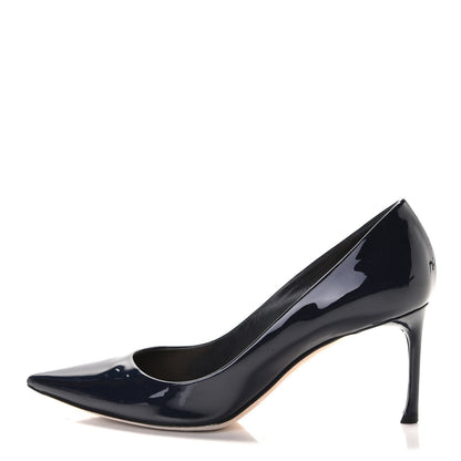 DIOR PATENT LEATHER DIORSSENCE PUMPS