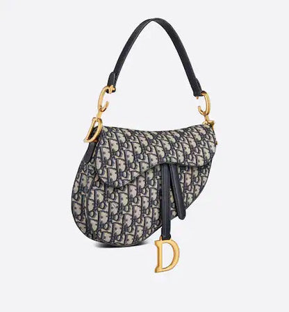 DIOR MINI SADDLE BAG