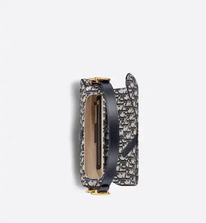 DIOR MINI SADDLE BAG