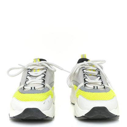 DIOR TECHNICAL MESH CALFSKIN B22 MEN'S SNEAKERS