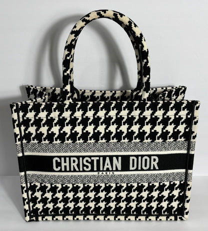 DIOR SMALL BOOK TOTE