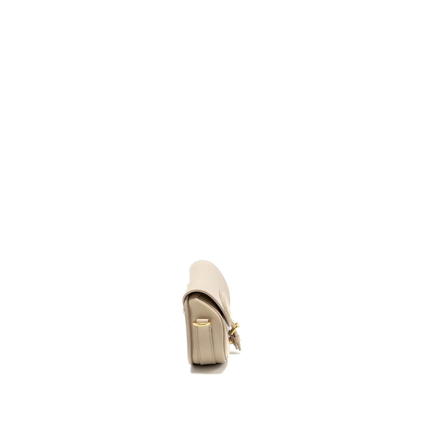 Dior Bobby East-West Purse Calfskin Light Beige