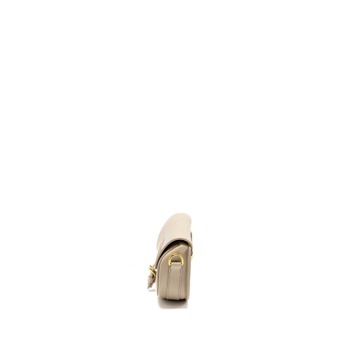 Dior Bobby East-West Purse Calfskin Light Beige
